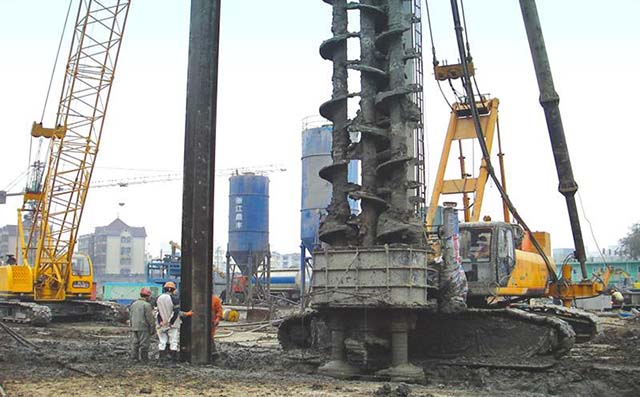 安徽道路路基注浆加固